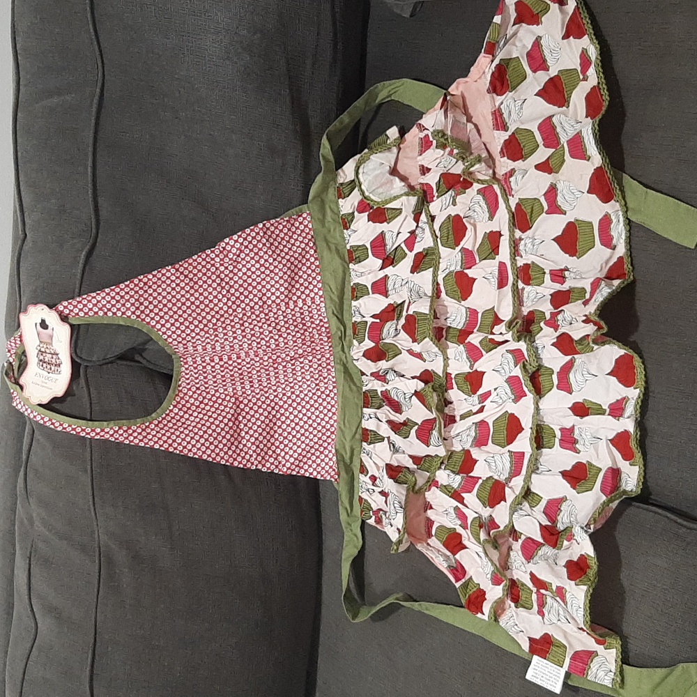 Cupcake Kitchen Apron